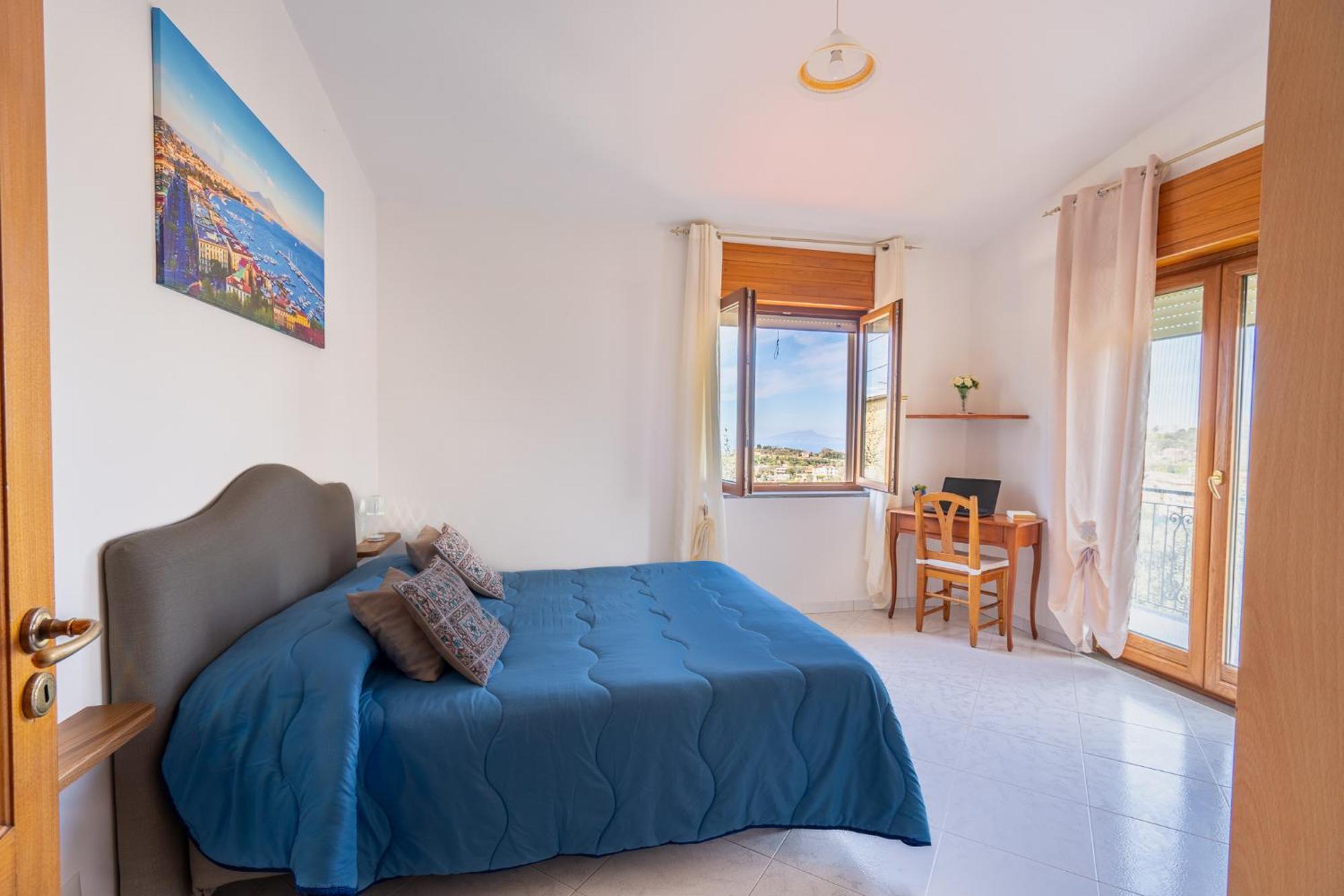Il Tiglio Holiday Home - De Vivo Realty Масса-Лубренсе Екстер'єр фото