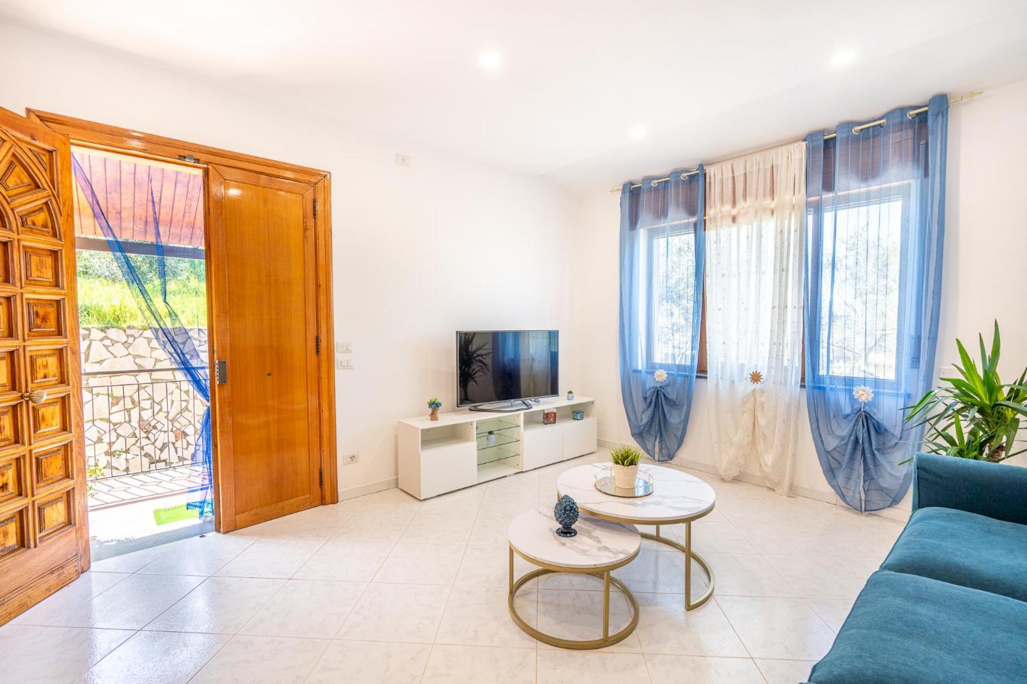 Il Tiglio Holiday Home - De Vivo Realty Масса-Лубренсе Екстер'єр фото