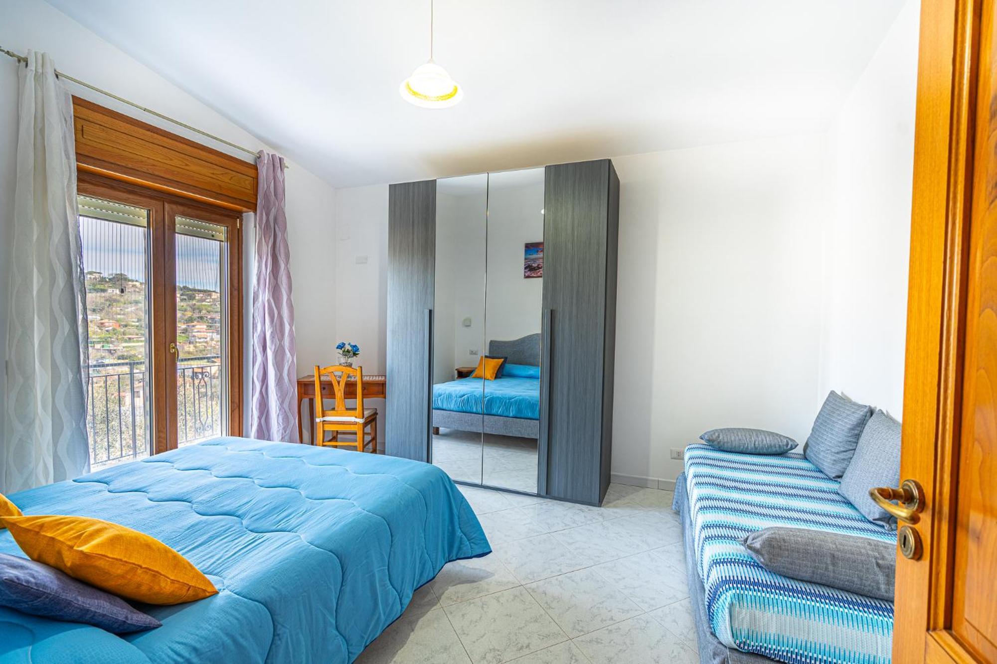 Il Tiglio Holiday Home - De Vivo Realty Масса-Лубренсе Екстер'єр фото