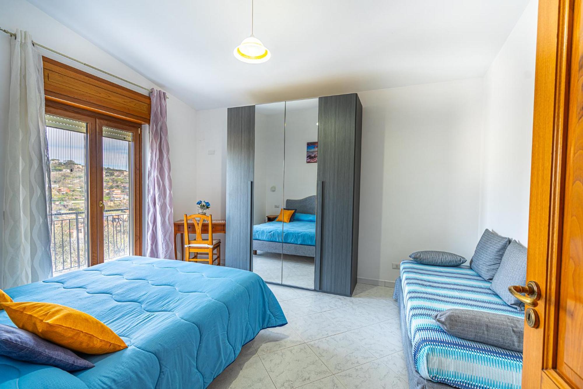 Il Tiglio Holiday Home - De Vivo Realty Масса-Лубренсе Екстер'єр фото
