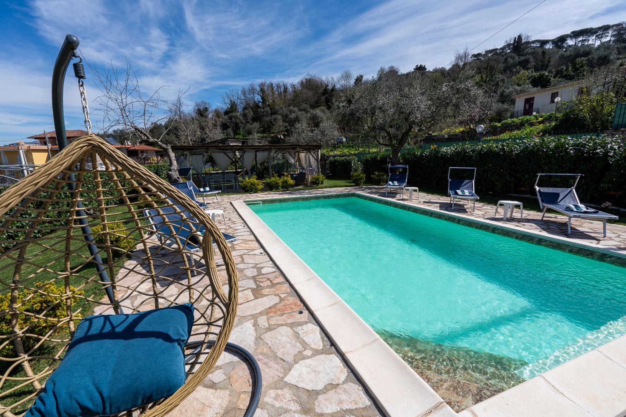Il Tiglio Holiday Home - De Vivo Realty Масса-Лубренсе Екстер'єр фото