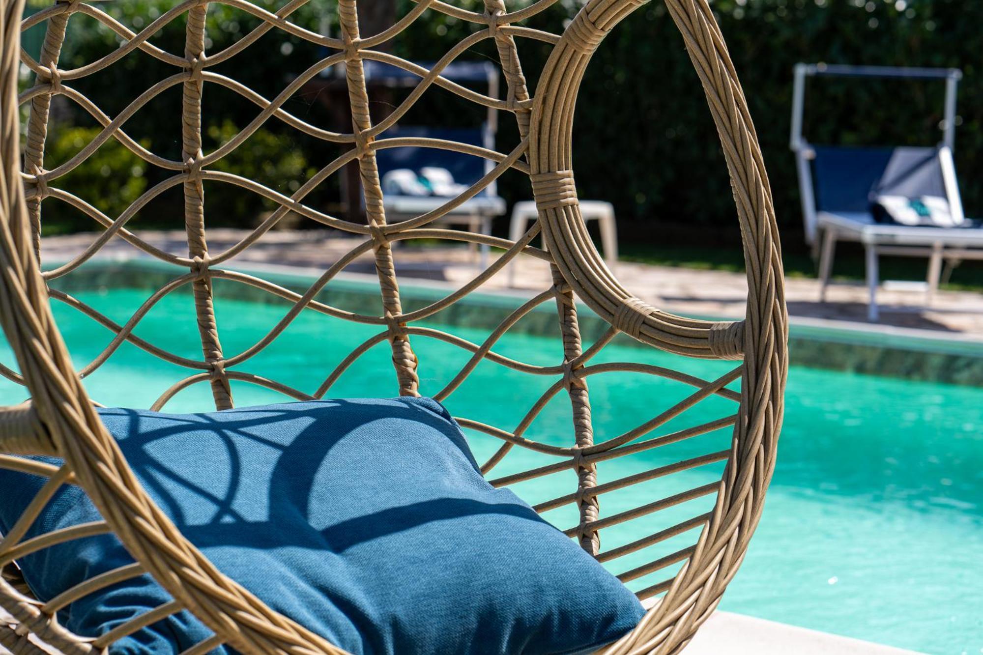 Il Tiglio Holiday Home - De Vivo Realty Масса-Лубренсе Екстер'єр фото