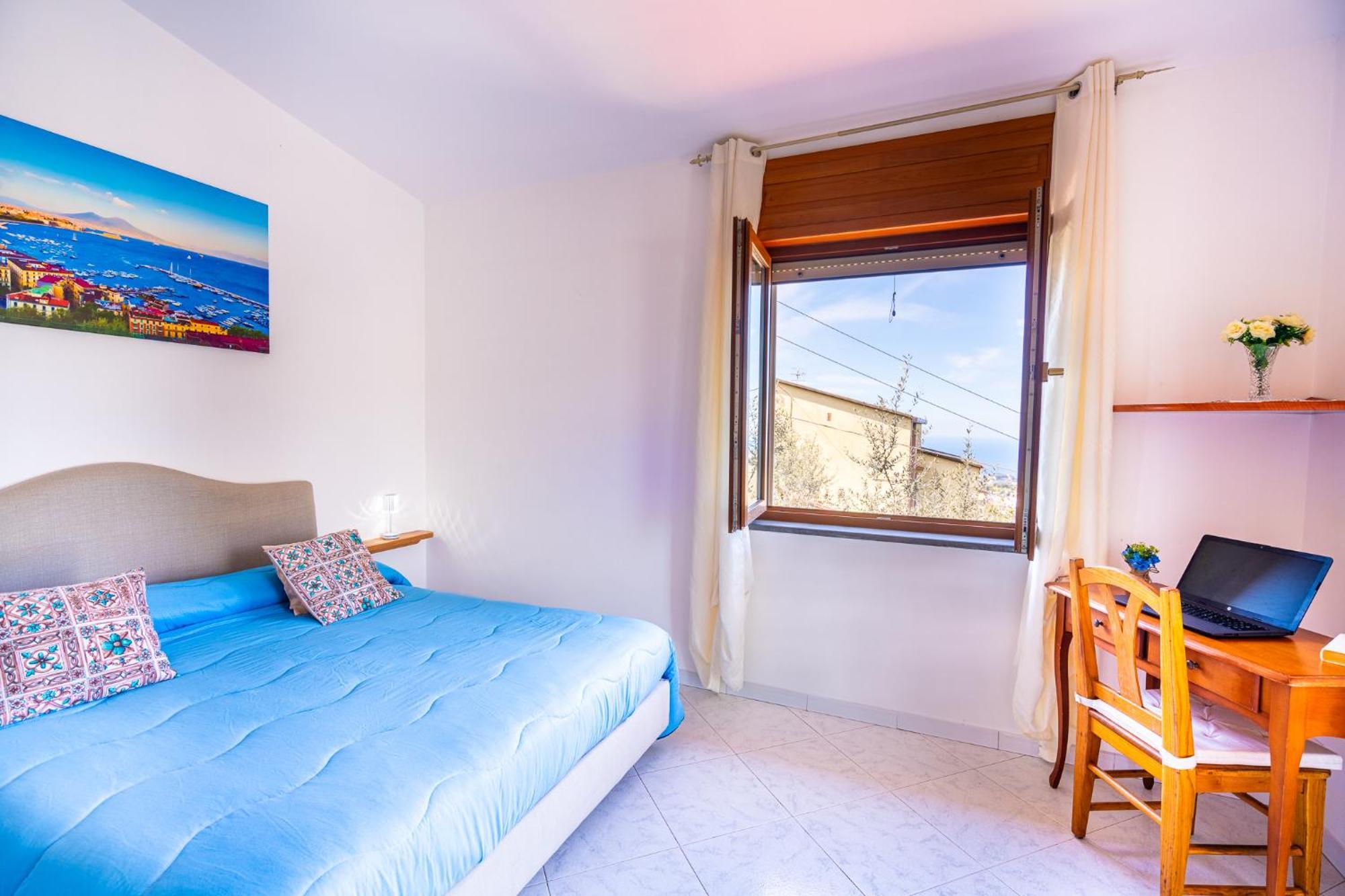 Il Tiglio Holiday Home - De Vivo Realty Масса-Лубренсе Екстер'єр фото